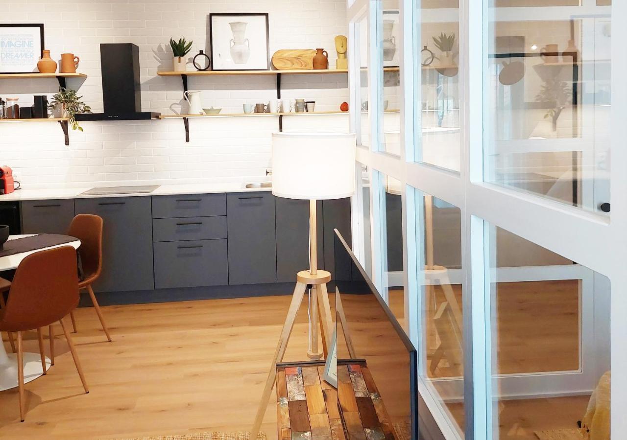 Habitat Nafplio Bnb-The Dreamers Apartment Eksteriør bilde