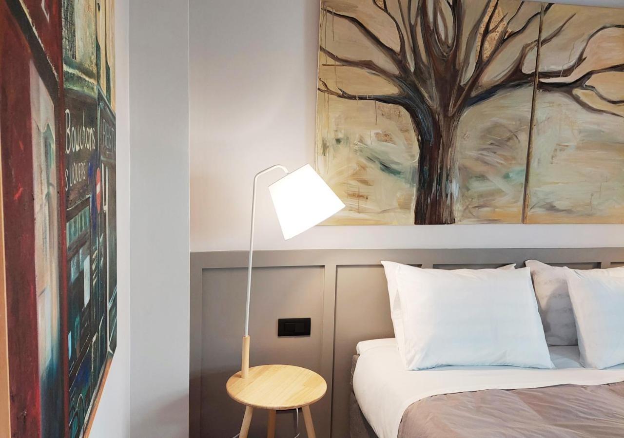 Habitat Nafplio Bnb-The Dreamers Apartment Eksteriør bilde